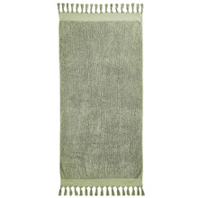 Paros Rib Cotton Bathroom Towel
